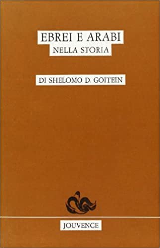 Ebrei e arabi nella storia
