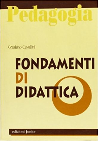 Fondamenti di didattica