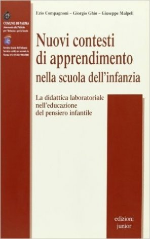 I nuovi contesti di apprendimento nella scuola dell'infanzia