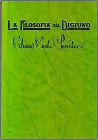 La filosofia del digiuno