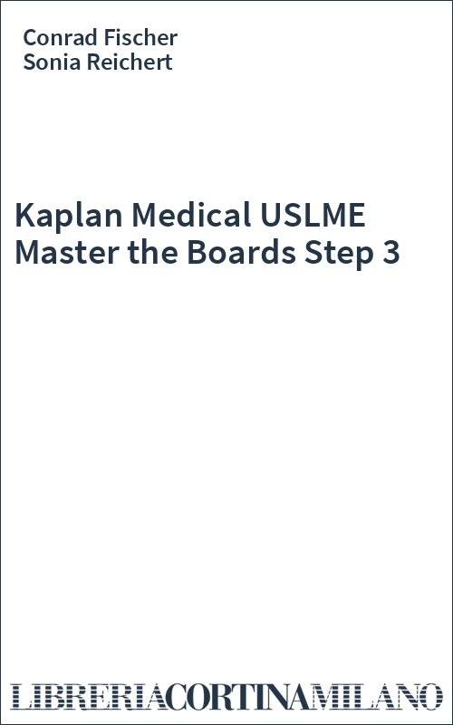 Kaplan Medical USLME Master the Boards Step 3