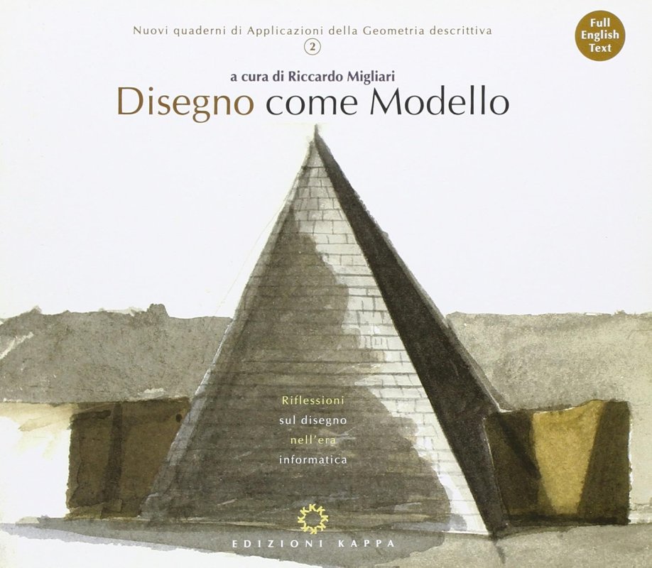 Disegno come modello