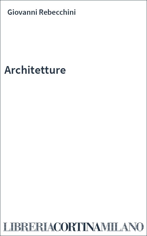 Architetture