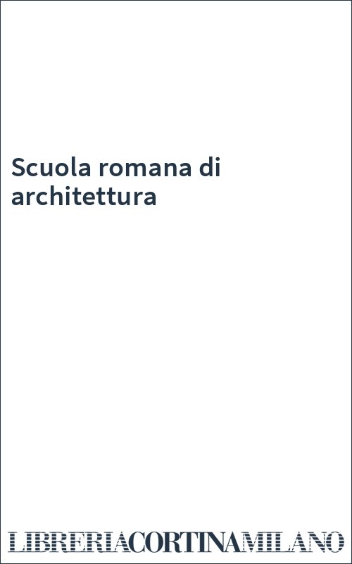 Scuola romana di architettura