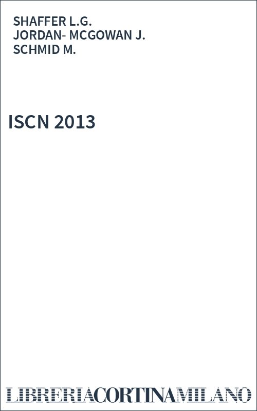 ISCN 2013