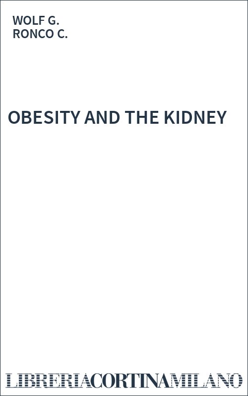OBESITY AND THE KIDNEY