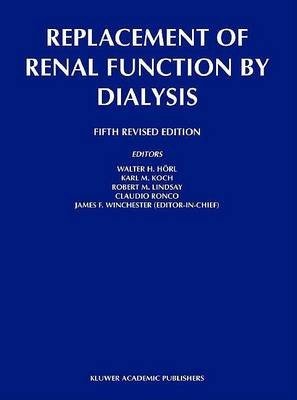Replacement of Renal Function by Dialysis