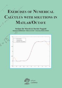Exercises of numerical calculus with solutions in MATLAB/OCTAVE