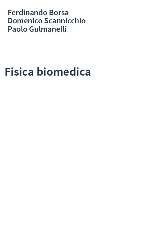 Fisica biomedica