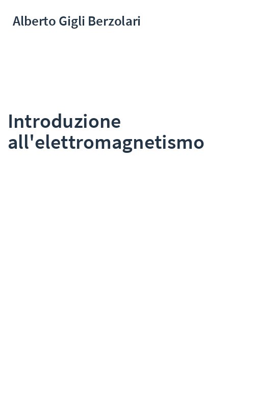 Introduzione all'elettromagnetismo
