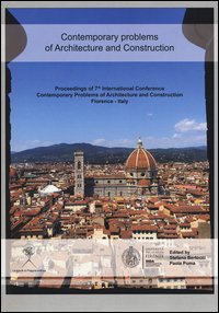 Contemporary problems of architecture and construction