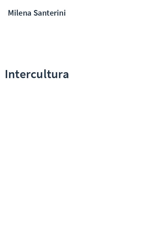 Intercultura