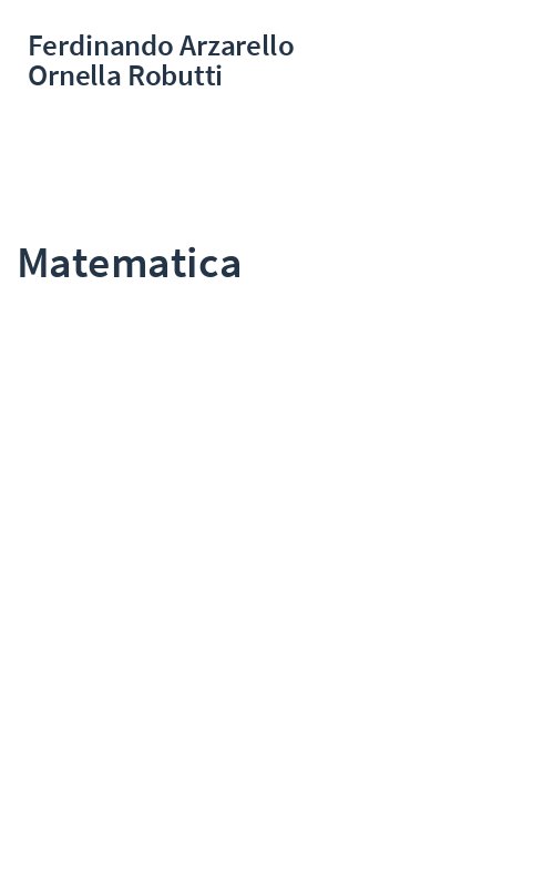 Matematica