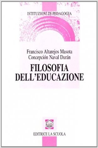Filosofia dell'educazione