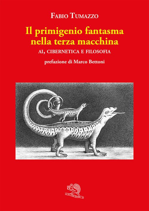Il primigenio fantasma nella terza macchina. AI, cibernetica e filosofia