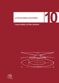 La forma della convivialità. I tavoli ellittici di Piero Bottoni. Ediz. italiana e inglese