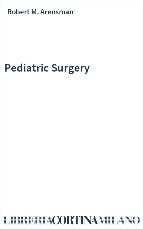 Pediatric Surgery