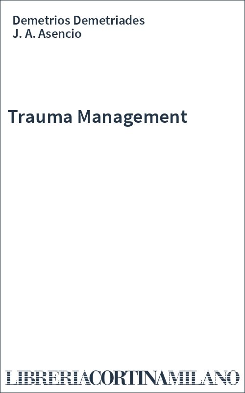 Trauma Management