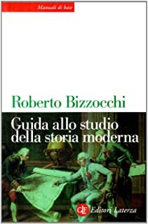Guida allo studio della storia moderna e contemporanea