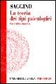 La teoria dei tipi psicologici. Una verifica empirica