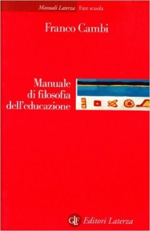 Manuale di filosofia dell'educazione