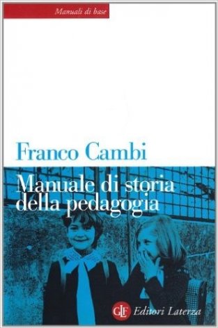 Manuale di storia della pedagogia
