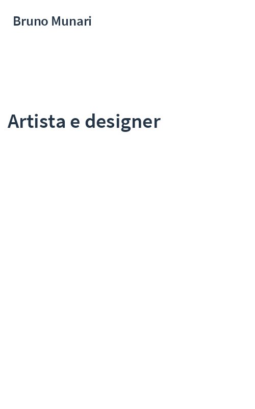 Artista e designer