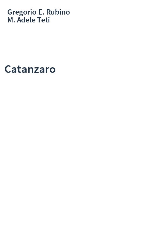 Catanzaro