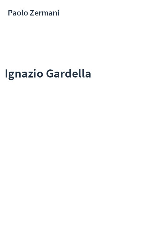 Ignazio Gardella