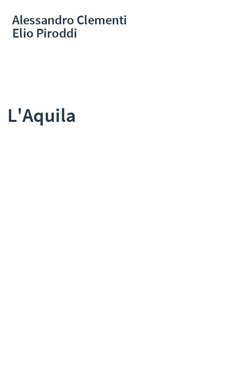 L'Aquila