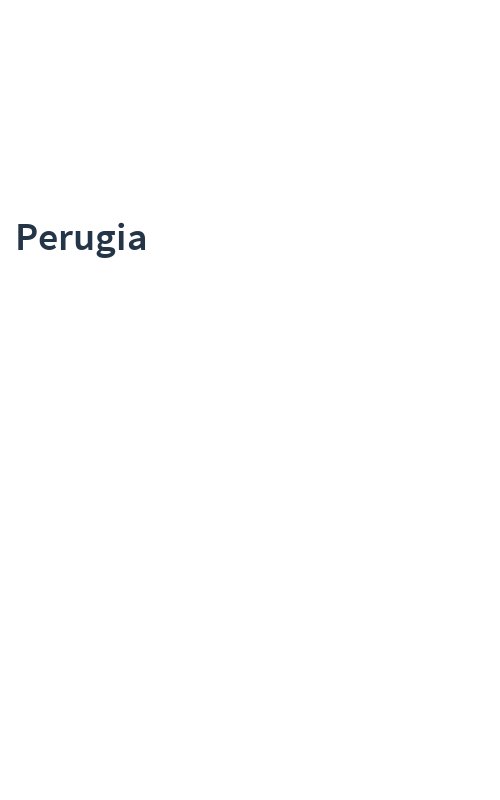 Perugia