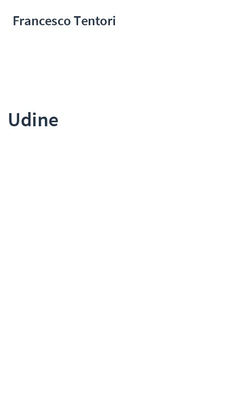 Udine