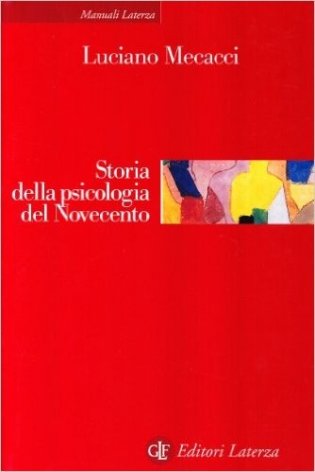 Storia della psicologia del Novecento