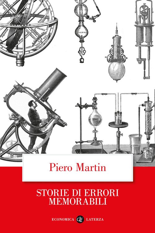 Storie di errori memorabili