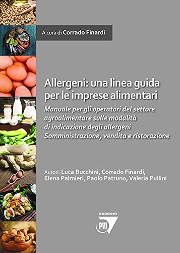 Allergeni: una linea guida per le imprese alimentari