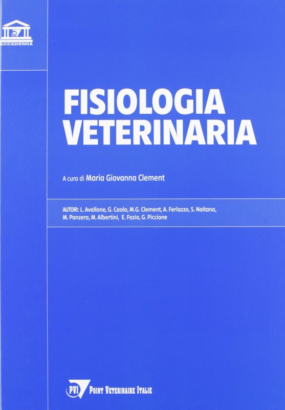 Fisiologia veterinaria