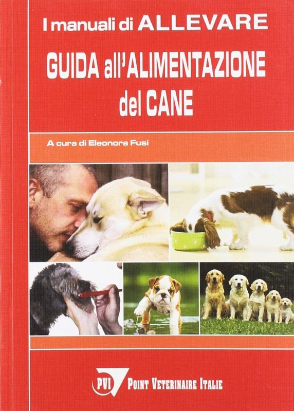 Guida all'alimentazione del cane