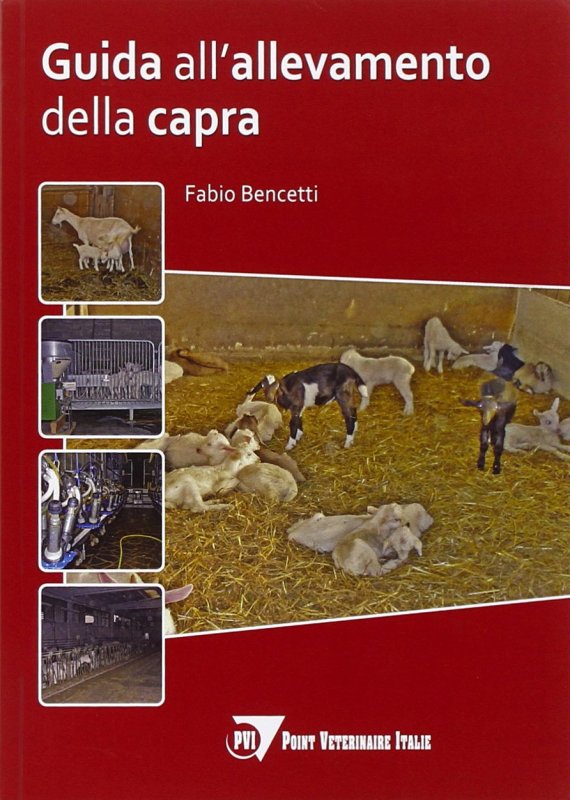Guida all'allevamento della capra
