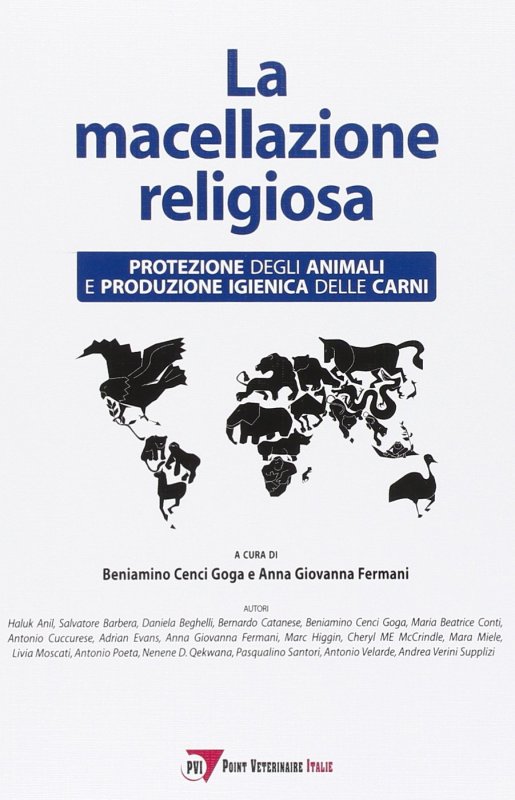 La macellazione religiosa