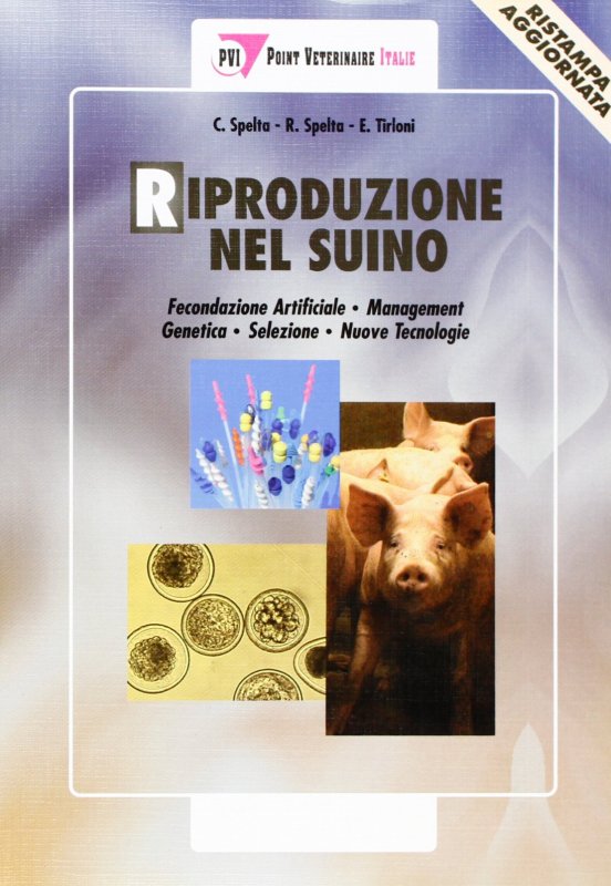 La riproduzione del suino