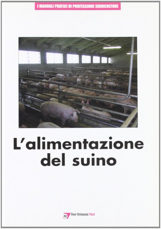 L'alimentazione del suino