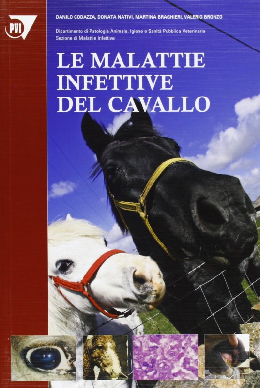 Le malattie infettive del cavallo