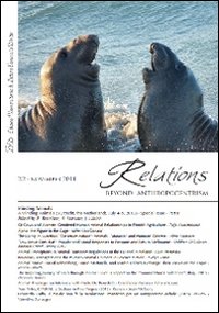 Relations. Beyond anthropocentrism