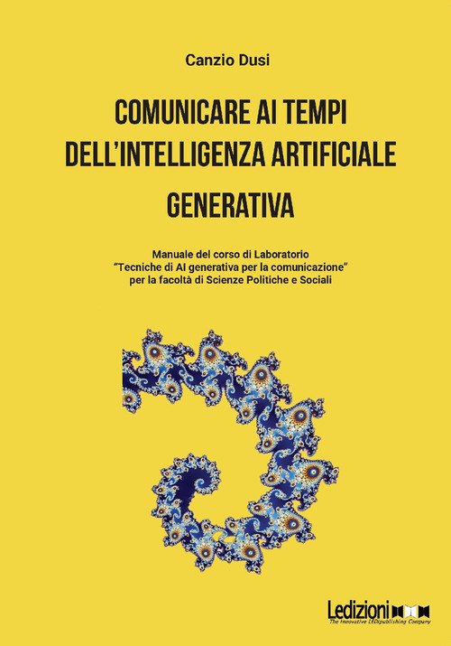 Comunicare ai tempi dell'Intelligenza Artificiale generativa