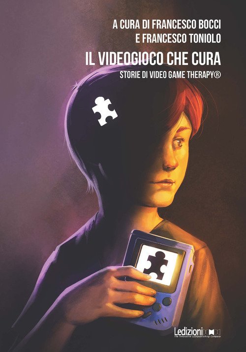 Il videogioco che cura. Storie di Video Game Therapy®
