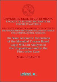 On some axiomatic extensions of the monoidal T-norm based logic MTL. An analysis in the propositional and the first-order case