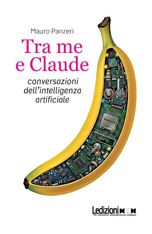 Tra me e Claude. Conversazioni dell'intelligenza artificiale