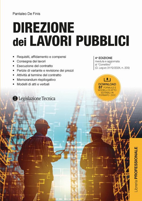 Direzione dei lavori pubblici