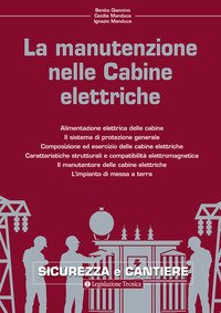 La manutenzione nelle cabine elettriche