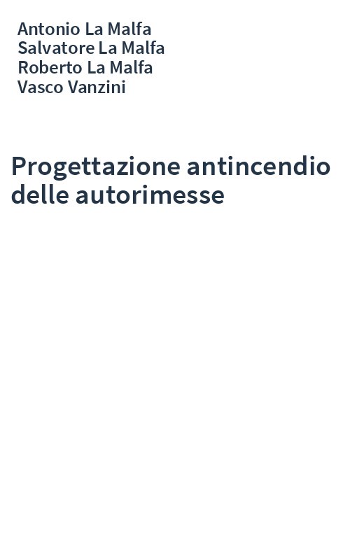 Progettazione antincendio delle autorimesse